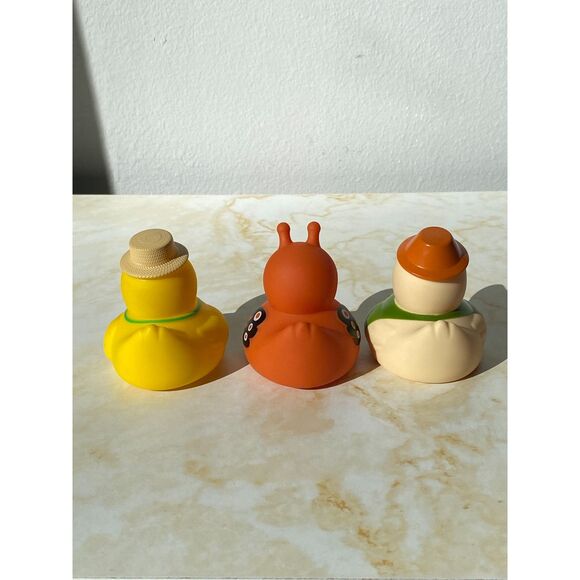 RUBBER DUCKS Ducky Target Bullseye Playground JEEP 2025 - Picture 4 of 4